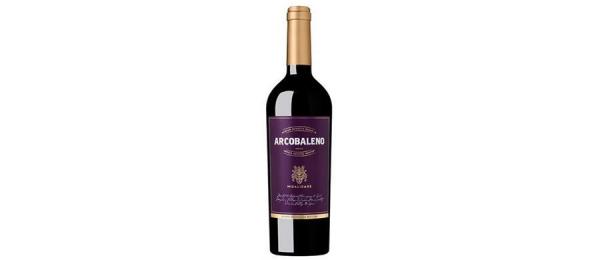Аркобалено Мерлo, Каберне Совиньон и Сира 2013 / Arcobaleno Merlot, Cabernet Sauvignon & Syrah 2013