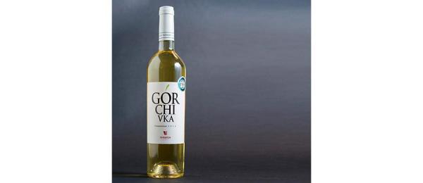 Винарна Свищов GORCHIVKA Шардоне 750 мл / Vinarna Svishtov GORCHIVKA SHardone 750.0 ml
