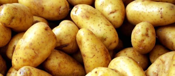 Български пресни картофи - 1000 г