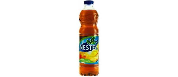 Студен чай Nestea манго и ананас 1.500 мл