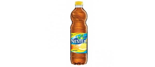 Студен чай Nestea лимон 1.500 мл