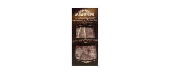 Молерите Телешка домашна луканка 170 г