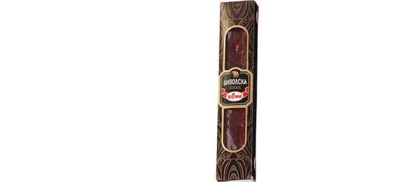 Бони Биволска луканка - кутия 240 г