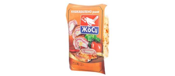 Кашкавалено роле Жоси 250 г