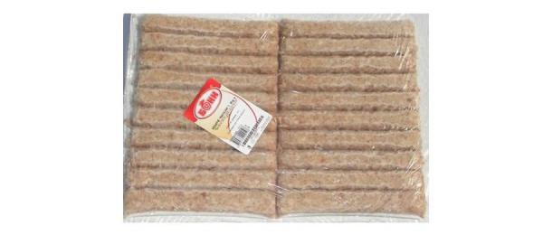 Бони Кебапчета Фантазия 20х60 гр. 1.2 кг
